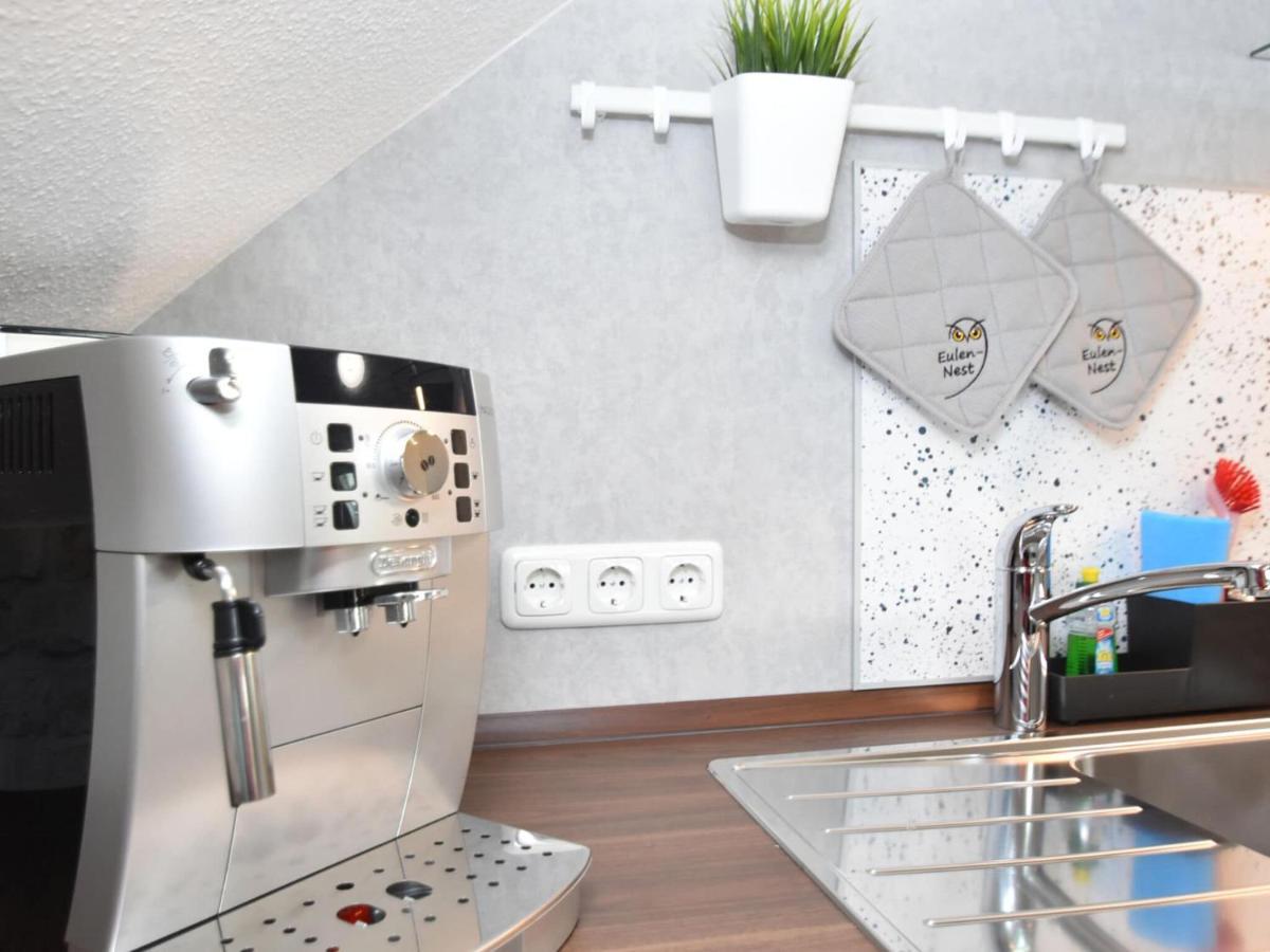 Modern Apartment In V Hl Near The Forest Vöhl 外观 照片