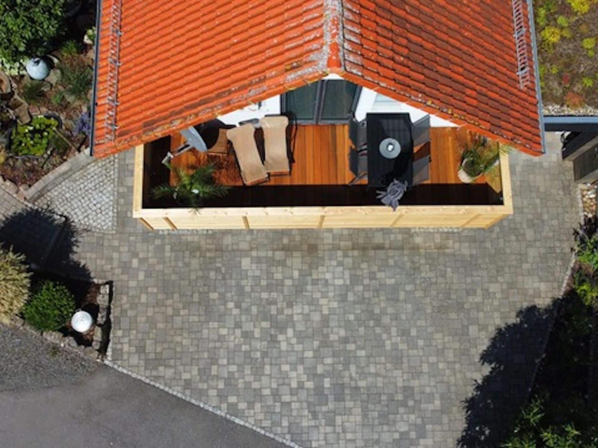 Modern Apartment In V Hl Near The Forest Vöhl 外观 照片